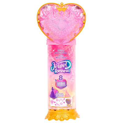 Кукла Disney Princess Белль Mattel JHL51 29 см