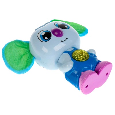 Развивающая музыкальная игрушка Коала Умка HT641-R