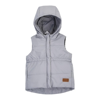 Жилет Кантри KiDi 962(Кан)-55 серый 01