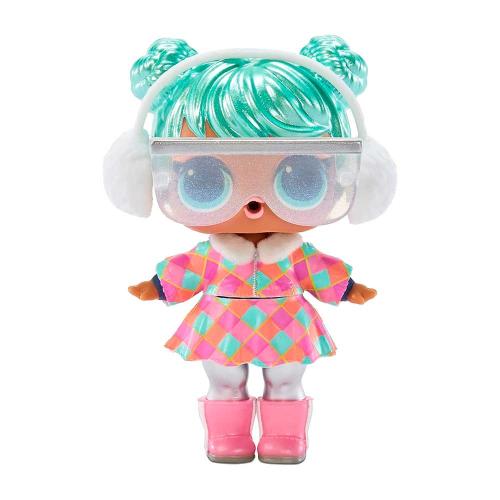Игровой набор LOL Surprise Winter Chill Confetti Doll MGA 576600 фото 2