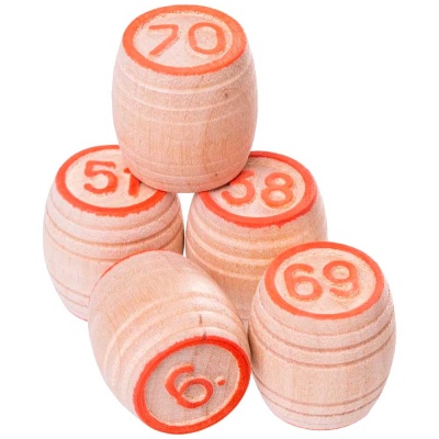 Русское лото Объедовская фабрика Игрушки 004-07