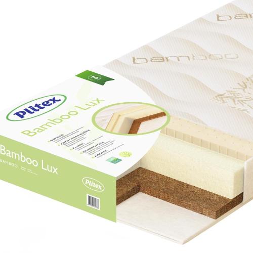 Матрас детский Bamboo Lux Plitex 1190 x 600 фото 2
