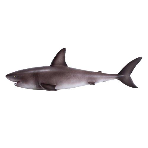 Фигурка Большая белая акула Konik AMS3010 фото 3