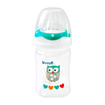 Бутылочка с широким горлышком 150 мл Uviton 0086 4