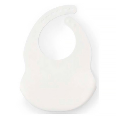 Нагрудный фартук силиконовый Happy Baby 16017 lemon 3