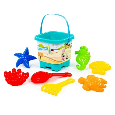 Игровой набор для песочницы №594 Полесье 62482 2