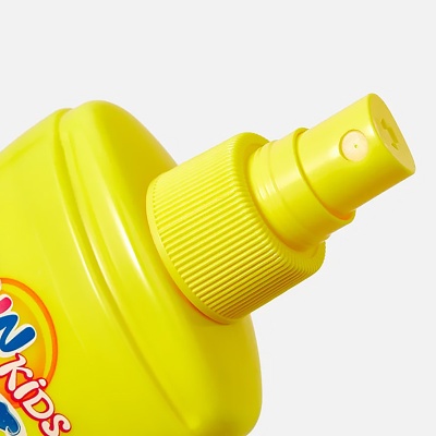 Спрей солнцезащитный для детей spf-30 Sun Marina Kids 150 мл Биокон 3