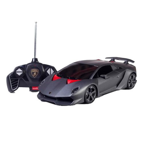 Машина радиоуправляемая Lamborghini Sesto Elemento 1:18 Rastar 53700G