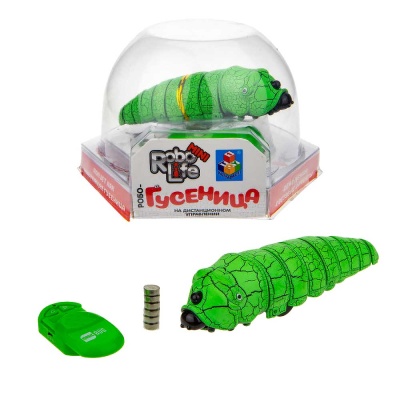 Робо-Гусеница на радиоуправлении 1Toy Т18754