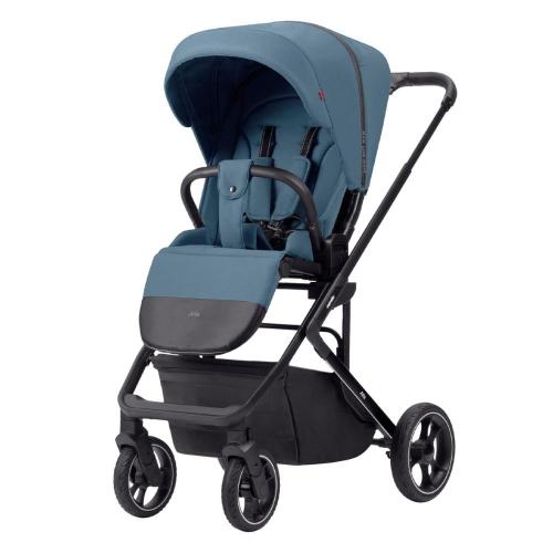 Коляска 2 в 1 Carrello Alfa CRL-6507 Indigo Blue фото 2