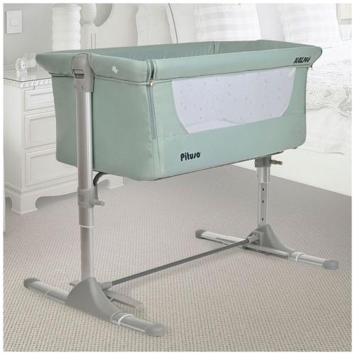 Колыбель Pituso Kalma Mint AP802-Mint фото 8