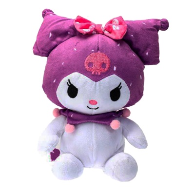 Игрушка мягкая Kuromi San Rio 17см Мульти Пульти K116012-17-WOD 1