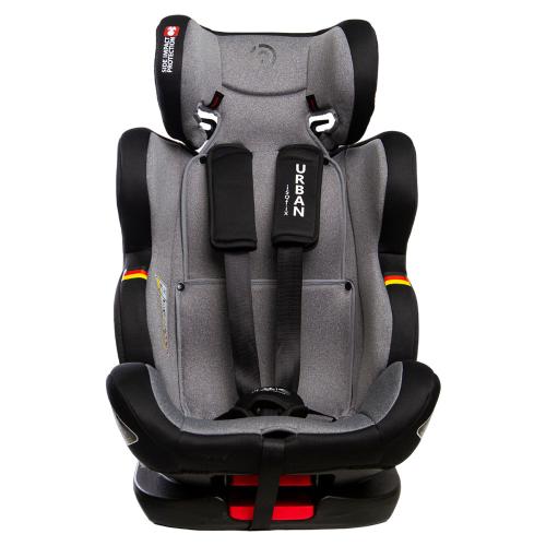 Автокресло Peppy Urban Isofix Iron фото 7