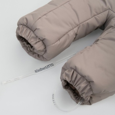 Комбинезон зимний Домовичок-2 KiDi 887(Зима-Дом2)-8 капучино 02