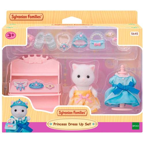 Игровой набор Sylvanian Families Магазин ярких нарядов Epoch 5645 фото 5