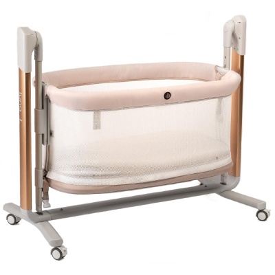 Колыбель электрическая 3 в 1 Peppy Luna Beige