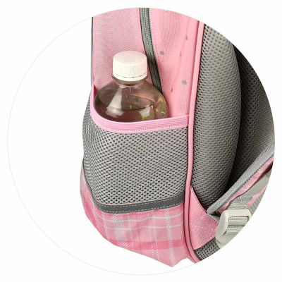 Рюкзак школьный Кошечка в пальто Феникс ФЕ-68232 4