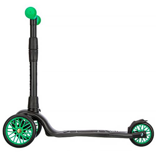 Самокат трехколесный складной Slider Sport1LG фото 2