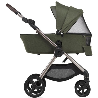 Детская коляска 2 в 1 Anex iQ Premium NT iQ-09-NT-DNA Richi
