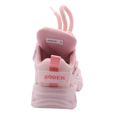 Кеды Baden KAC065-010 розовый 05