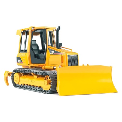 Бульдозер CAT гусеничный Bruder 02-443 2