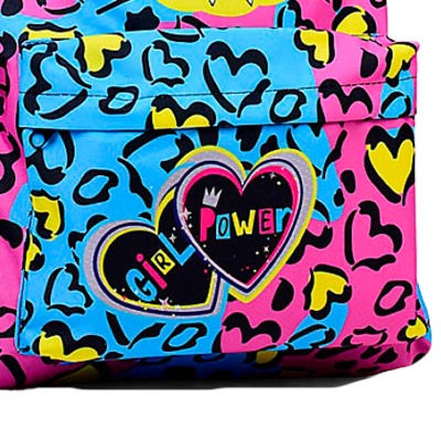 Рюкзак школьный Леопард для девочки Centrum 88459 2