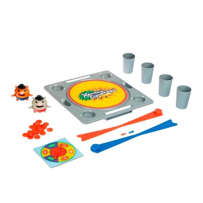 Настольная игра Хомяки-сумотори Bondibon ВВ4854
