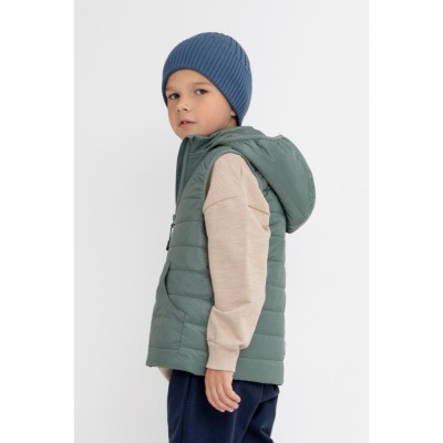 Жилет Crockid ВК 35009/16 ГР зелёный 04