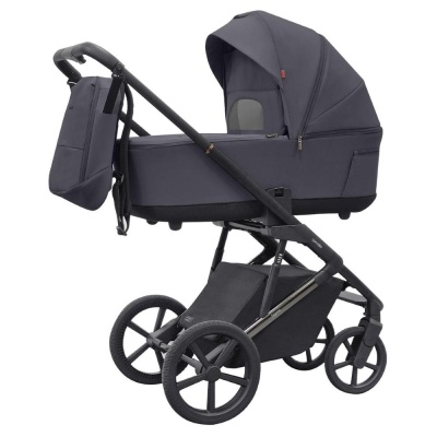 Коляска 2 в 1 Carrello Sigma CRL-6523 Club Grey