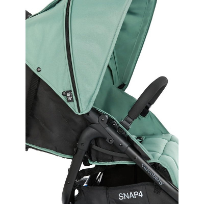 Коляска прогулочная Valco Baby Snap 4 Flatt Matt Slate Blue