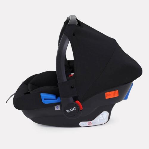 Автокресло Rant Cruise UB516 Black фото 12