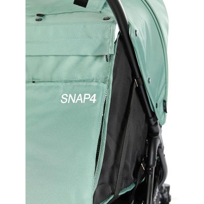 Коляска прогулочная Valco Baby Snap 4 Flatt Matt Slate Blue