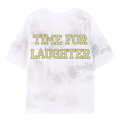 Футболка Bell Bimbo 260097 белый 02