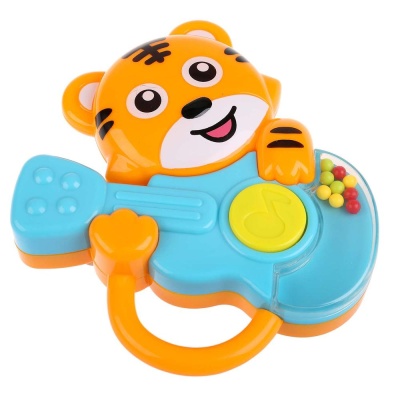 Погремушка Тигрёнок Умка WD3726D-R