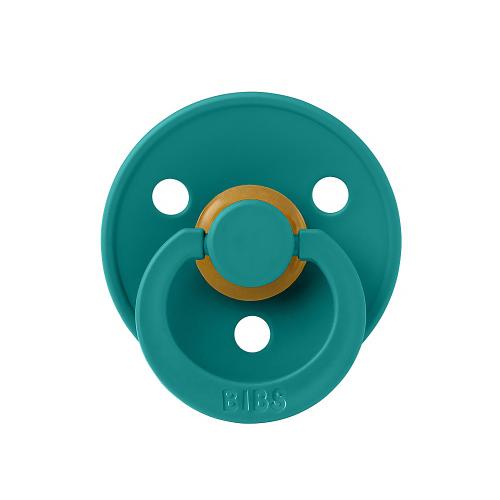 Пустышка латексная Colour Scuba от 6 месяцев Bibs 200327 фото 2