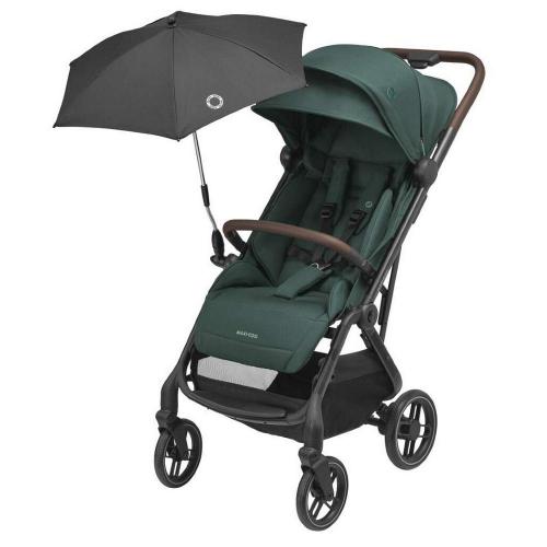 Коляска прогулочная Maxi-Cosi Soho Essential Green фото 5