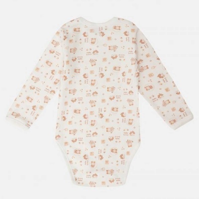 Боди Енотик Hello Garden Baby 19935-02 2