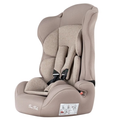 Автокресло BamBola Primo KRES4305 Мокко соты 03