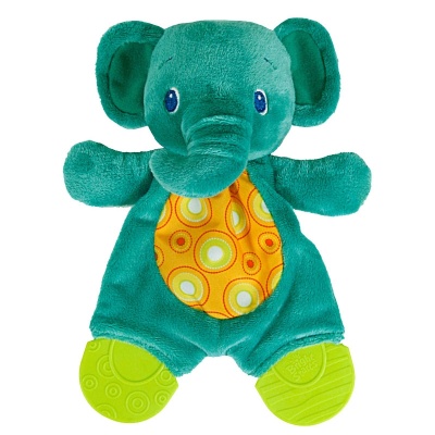 Развивающая игрушка Самый мягкий друг с прорезывателями Bright Starts 8916-2