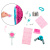 Кукла Monster High Кэтти Нуар Mattel JBG82 29 см Кукла Monster High Кэтти Нуар Mattel JBG82 29 см