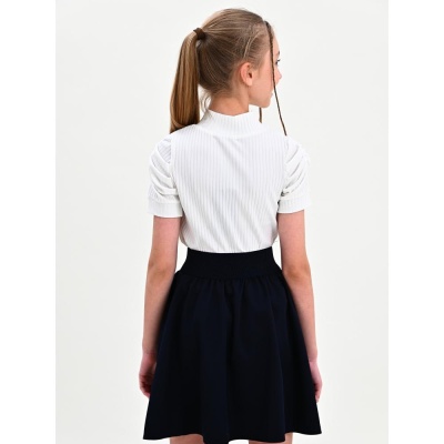 Водолазка школьная GU-216/1 белый 03