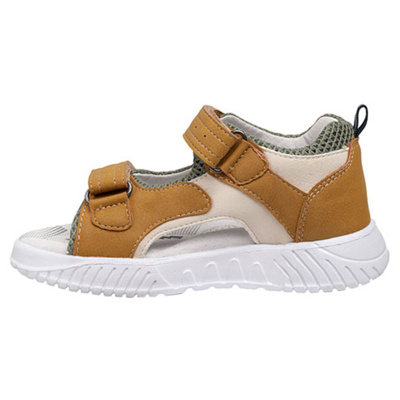 Сандалии Flamingo 261S-Z3-6940 коричневый 3