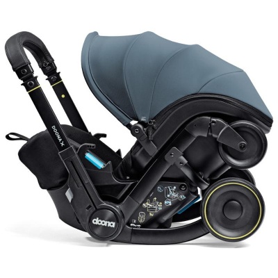 Автокресло-коляска Doona X Ocean Blue