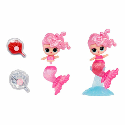 Кукла ЛОЛ Сюрприз в шаре Русалки с аксессуарами MGA 70773 3