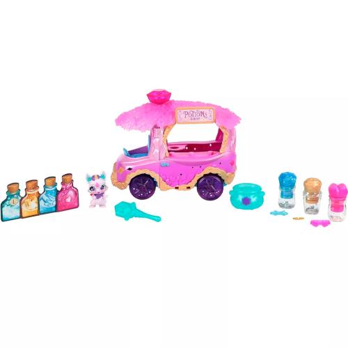 Волшебный грузовичок My Magic Mixies Magic Potions Truck S3 Moose 14811M фото 2
