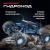 Краулер Гидроход на радиоуправлении 4WD Crossbot 870644