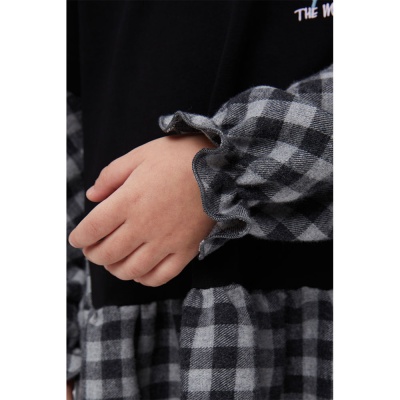 Платье Bell Bimbo 243016 чёрный 05
