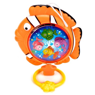 Погремушка Рыбка Умка B1145792-R