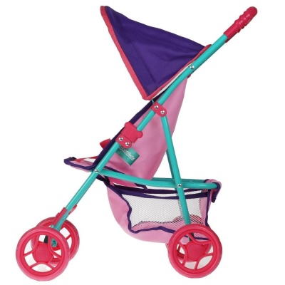 Коляска-книжка Enchantimals Карапуз 63AEM-EN 2