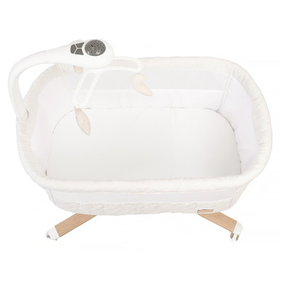 Колыбель электрическая Peppy Sonno 2.0 White